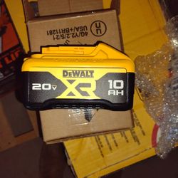 20v Battery 10ah