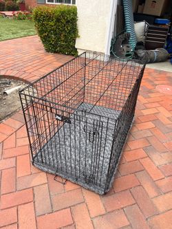 Dog crate