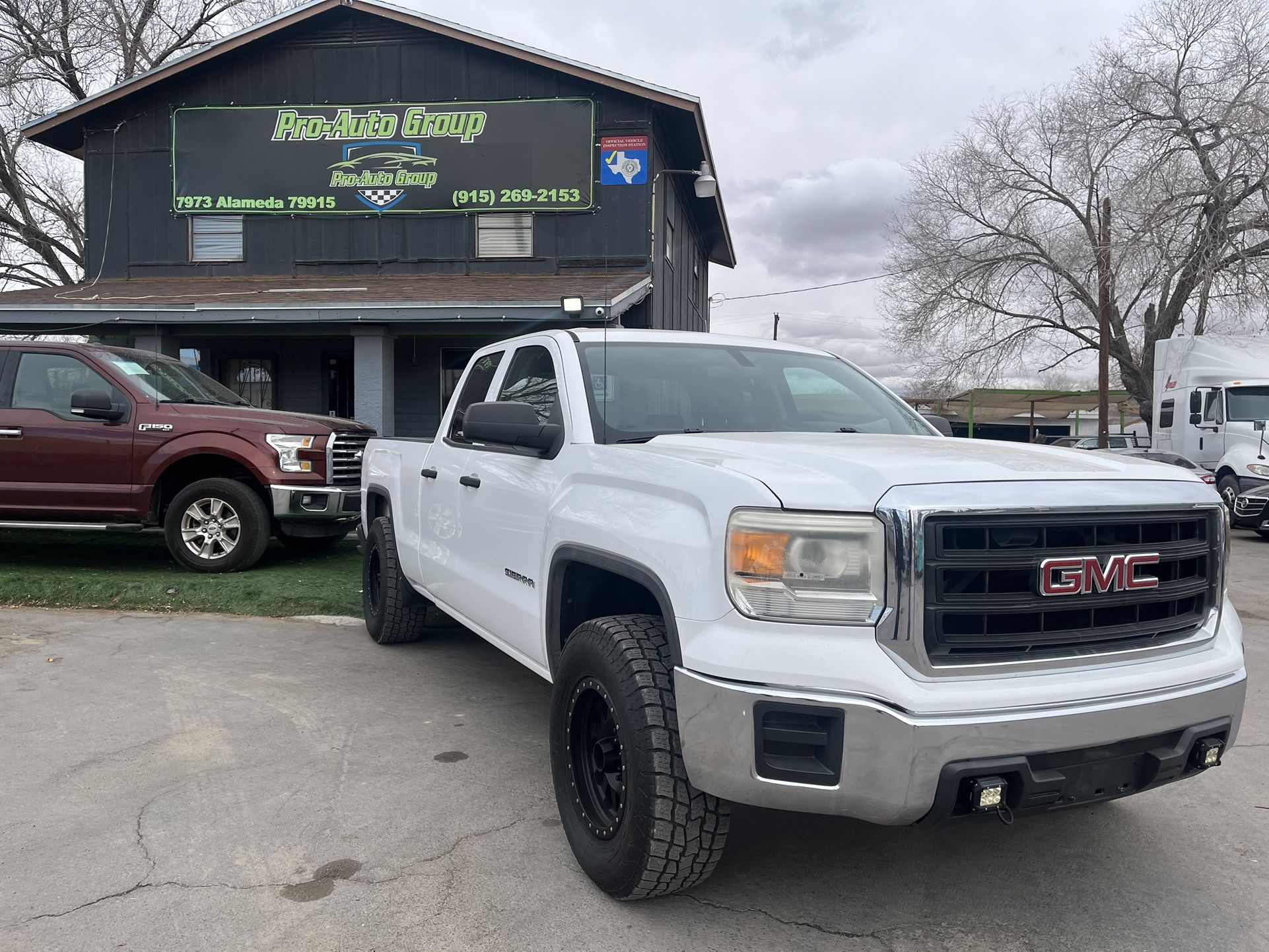 2014 GMC Sierra for Sale in El Paso, TX - OfferUp