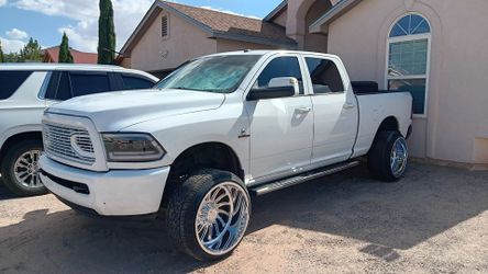 2013 Dodge Ram 3500
