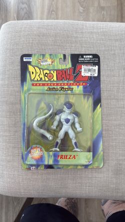 Irwin DBZ frieza action figure