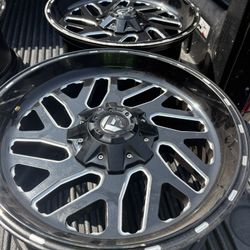Rims 20 Inch