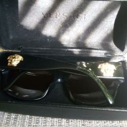 Versace Sunglasses 