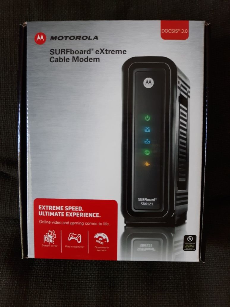 Motorola Cable Modem