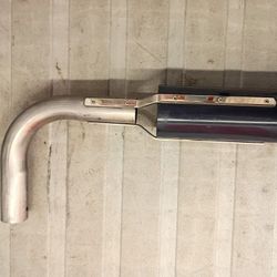 RV-Gen-Turi Generator Exhaust Venting System