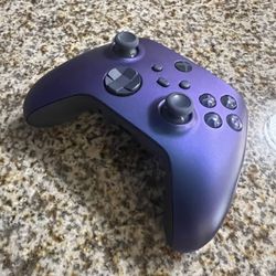 Xbox One Series Controller Purple/Stellar Shift