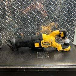 DeWalt 60V Brushless FlexVolt Sawzall Reciprocating Saw DCS389