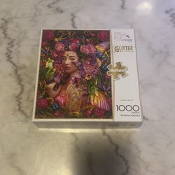 Spring Queen Puzzle 