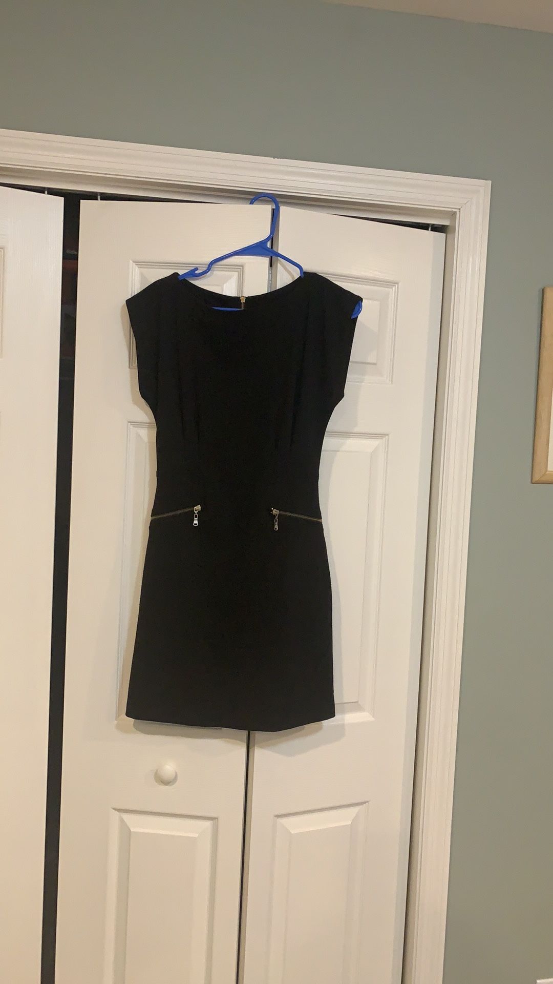Classic Black Dress (fits XS & S)