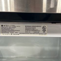 Over Range Microwave