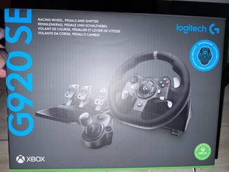 Logitech G920 SE