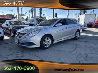 2014 Hyundai SONATA GLS