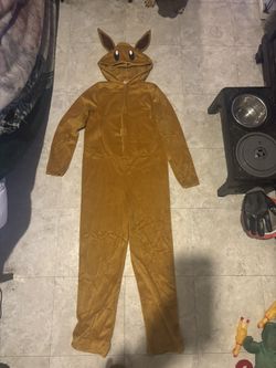 Adult Evee XL (14-16) Onesie 