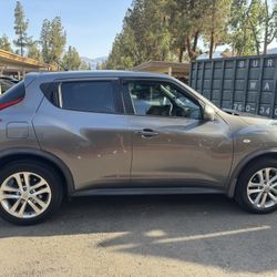 2013 Nissan Juke, Grey, 