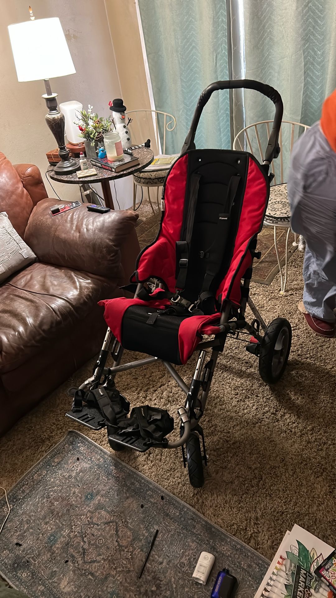 Convaid Cruiser By Etac