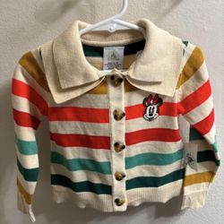 2 Piece Disney Minnie Mouse Set 