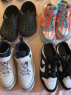 Boys shoes size 1
