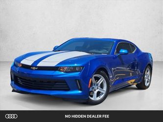 2018 Chevrolet Camaro