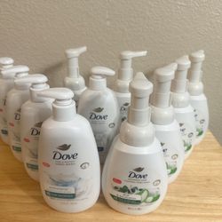 Dove Hand Wash