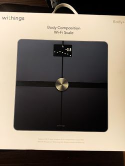 BODY COMPOSITION SCALE