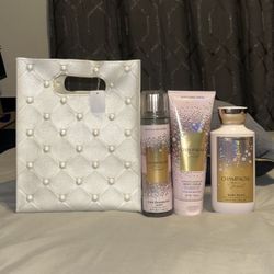 Bath & Body Works Gift Set 