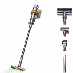 Brand New Dyson V15 Detect Vacuum (still sealed in box !)