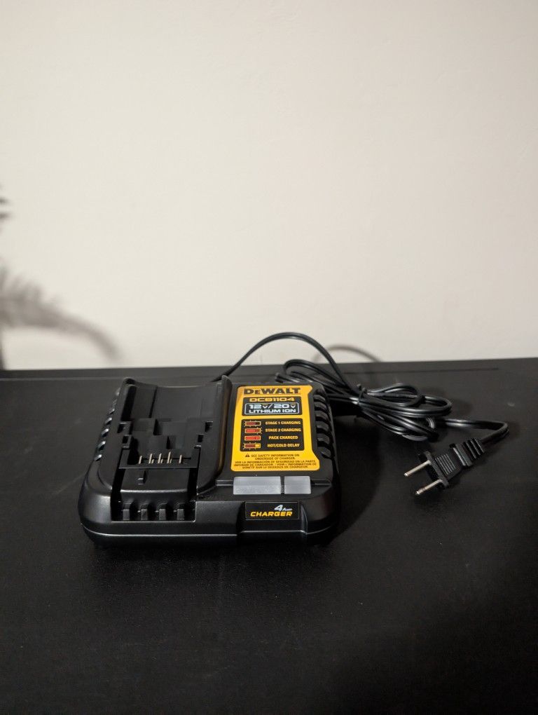 Dewalt 20v Charger