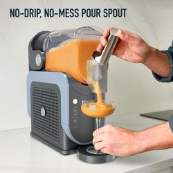 Ninja Slushy Professional Frozen Drink Maker With Rapid Chill Technology