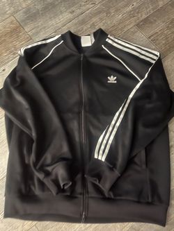 Adidas zip up