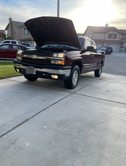 2003 Chevrolet Silverado