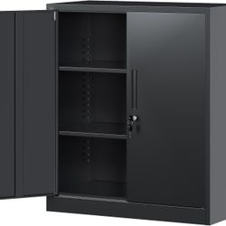 Metal Cabinet with lock