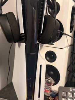 Ps5 Pro with games