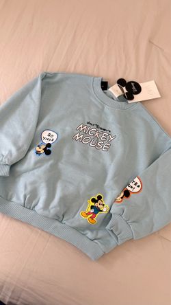 Disney sweater