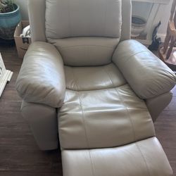 Leather Chair 
