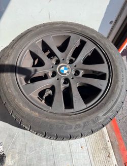 BMW 16in Wheels