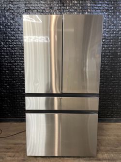 SAMSUNG BESPOKE REFRIGERATOR w/WARRANTY! R2799A