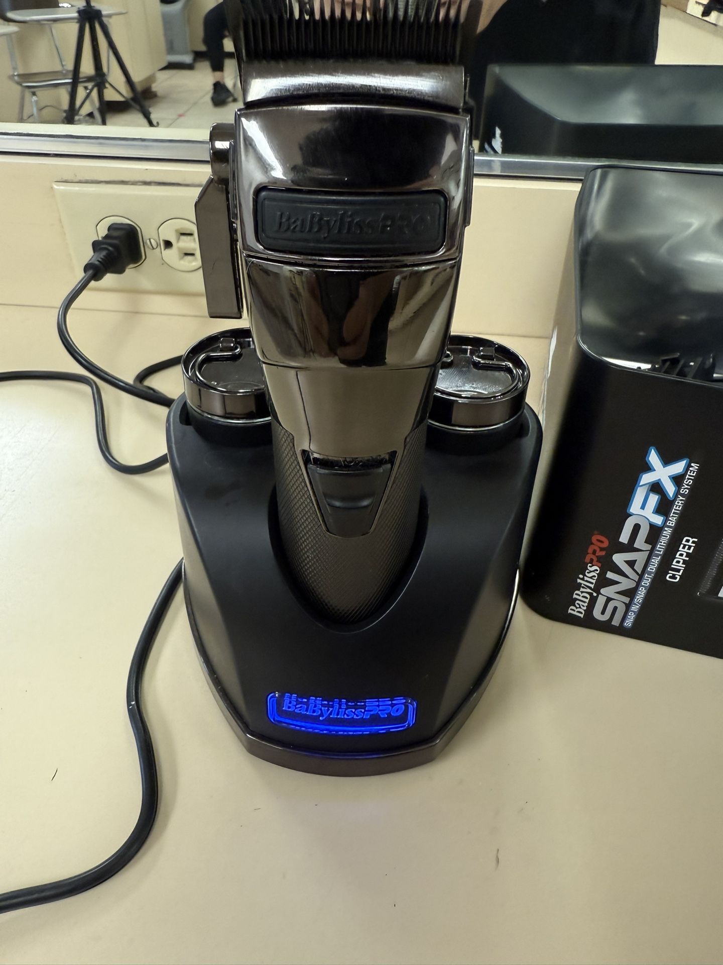 Baby kiss Pro Snap Fx Clipper
