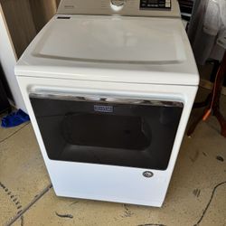 Gas Dryer  