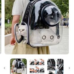 Backpack Pet Carrier