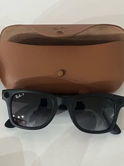 Rayban Meta Glasses 2nd Gen  50mm