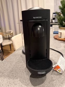 Nespresso machine