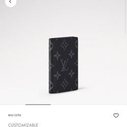 Louis Vuitton Pocket Organizer