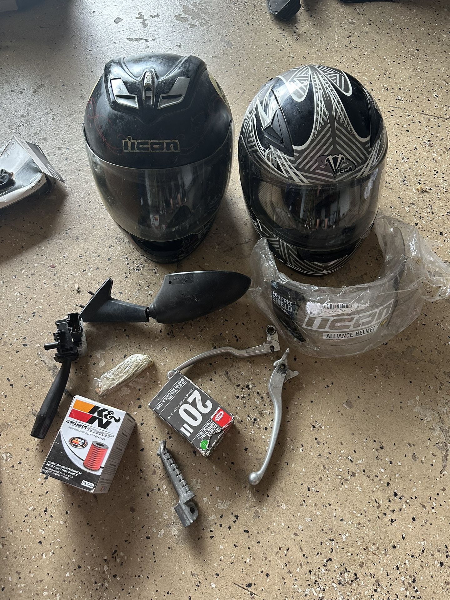 Motorcycle Stuff