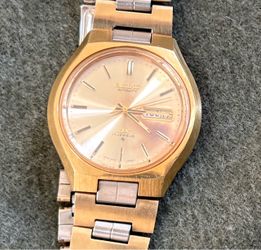 SEIKO  WATCH - AUTOMATIC w/ DAY DATE
