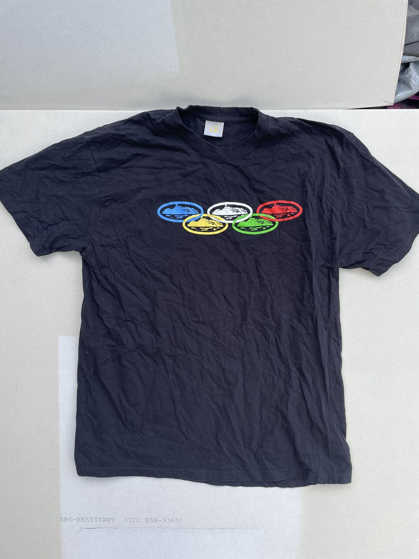 Corteiz Olympic Tee XXL CRTZRTW