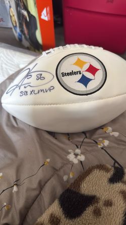 Football Signed