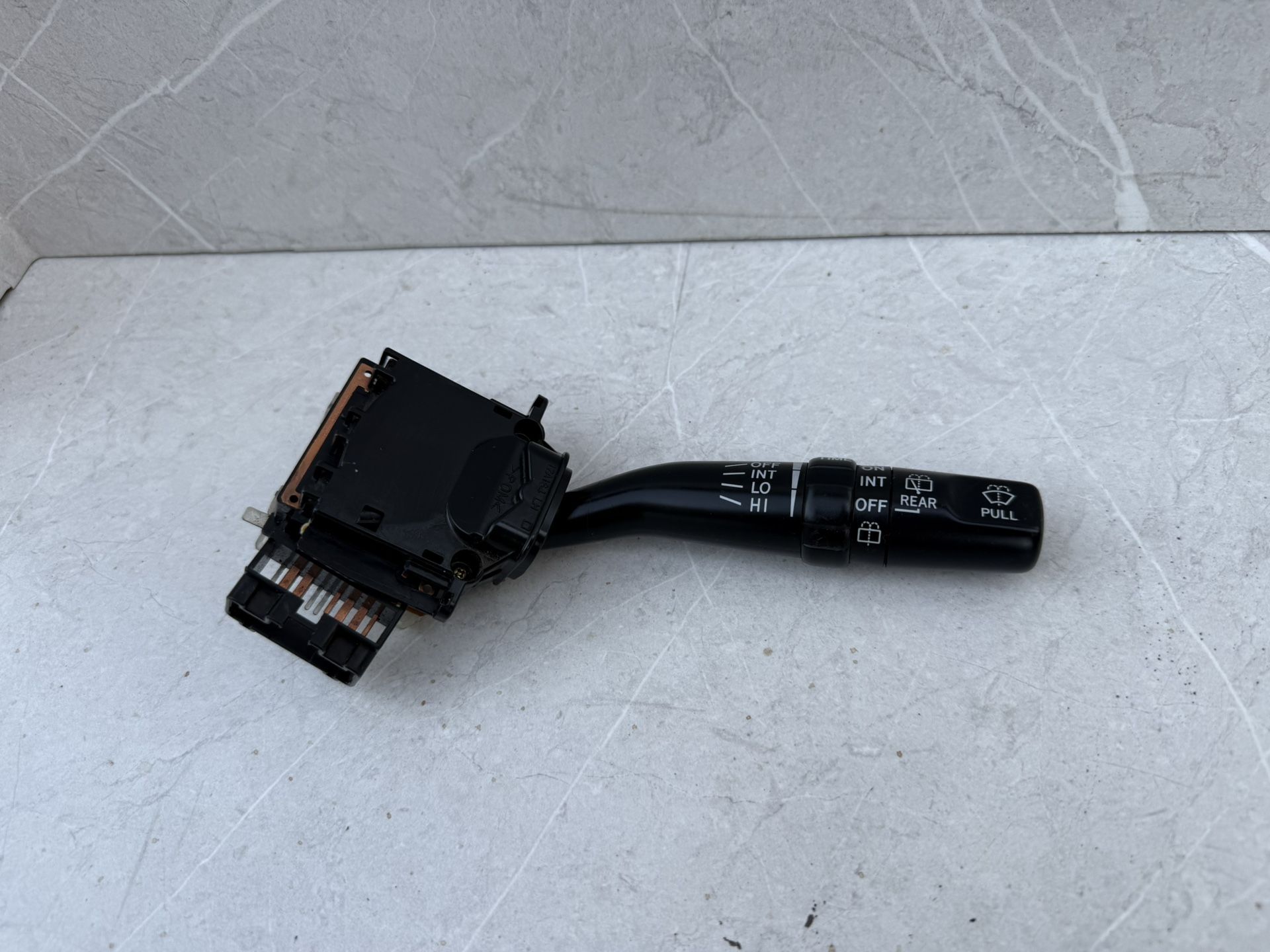 1(contact info removed) TOYOTA 4Runner Wiper Switch OEM