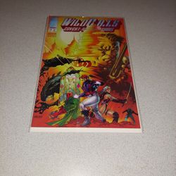 1994 WILDC.A.T.S #16 COMIC BAGGED AND BOARDED 