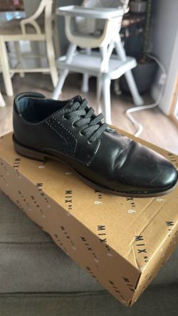 Boys dress shoes
