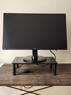 HP 24YH Full HD LED Monitor